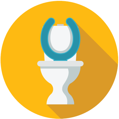 Réparation de WC